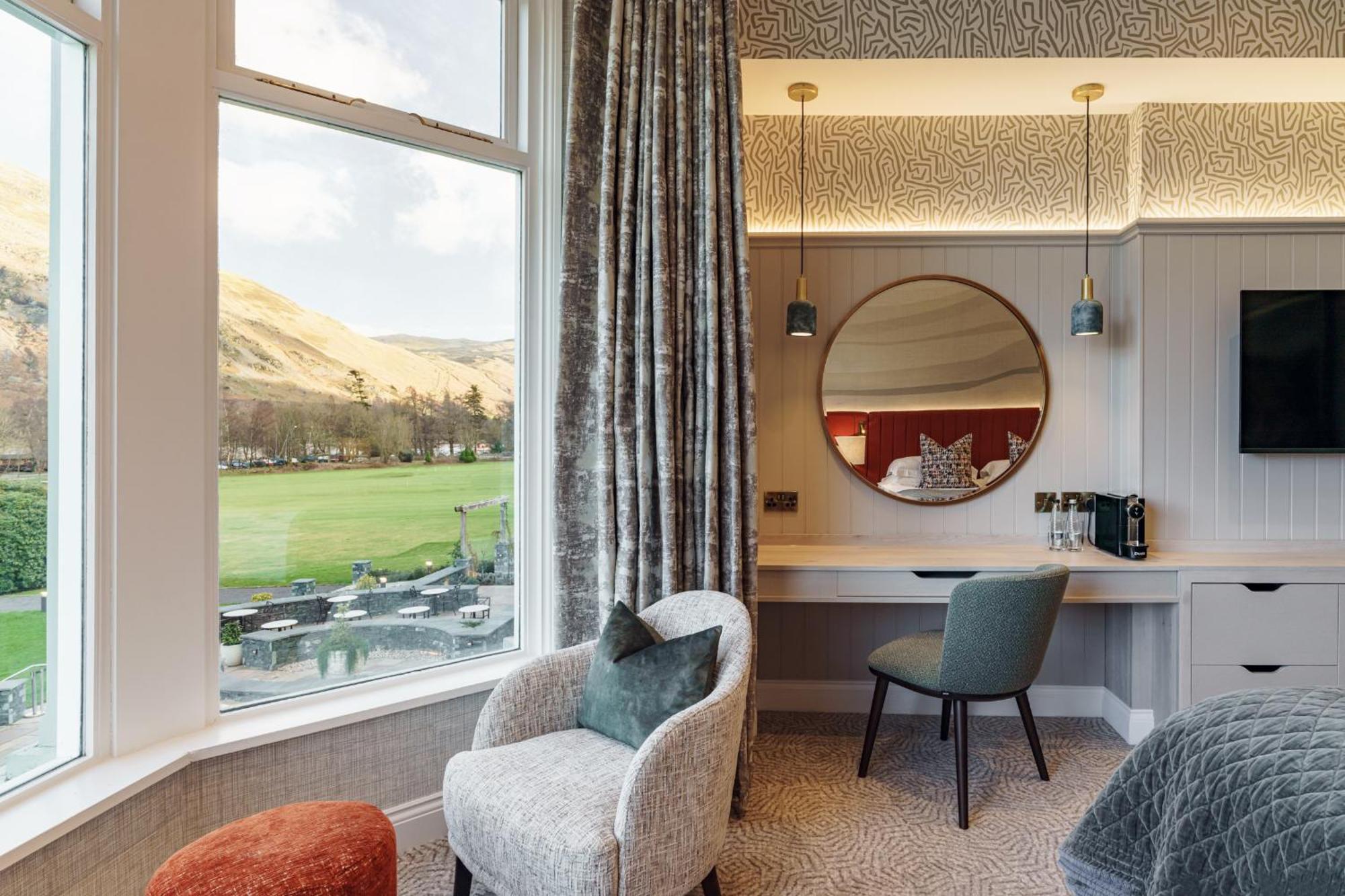 The Inn On The Lake Glenridding Eksteriør bilde