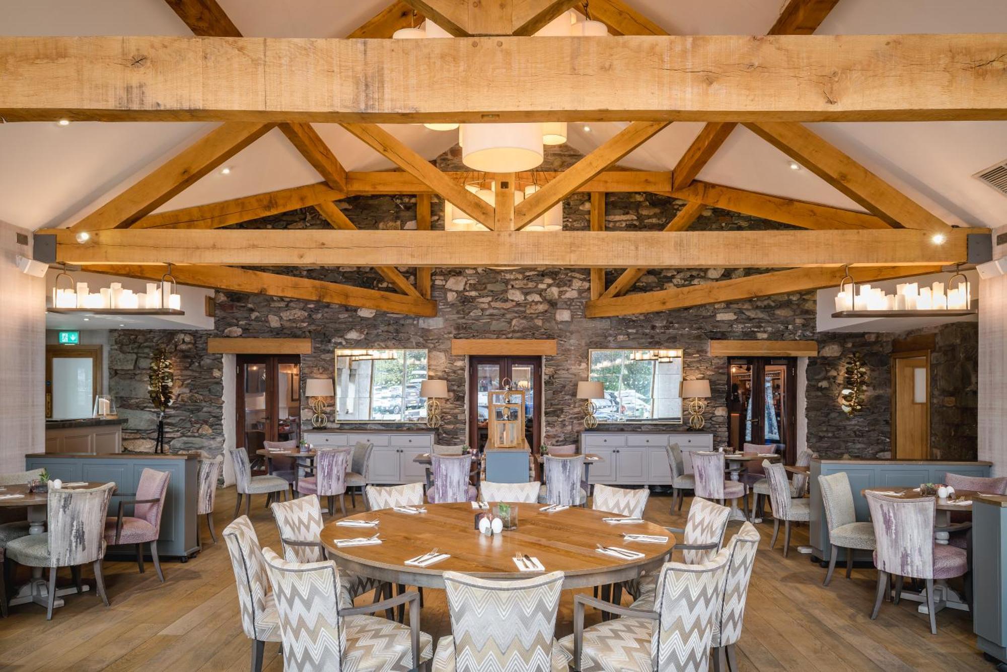 The Inn On The Lake Glenridding Eksteriør bilde