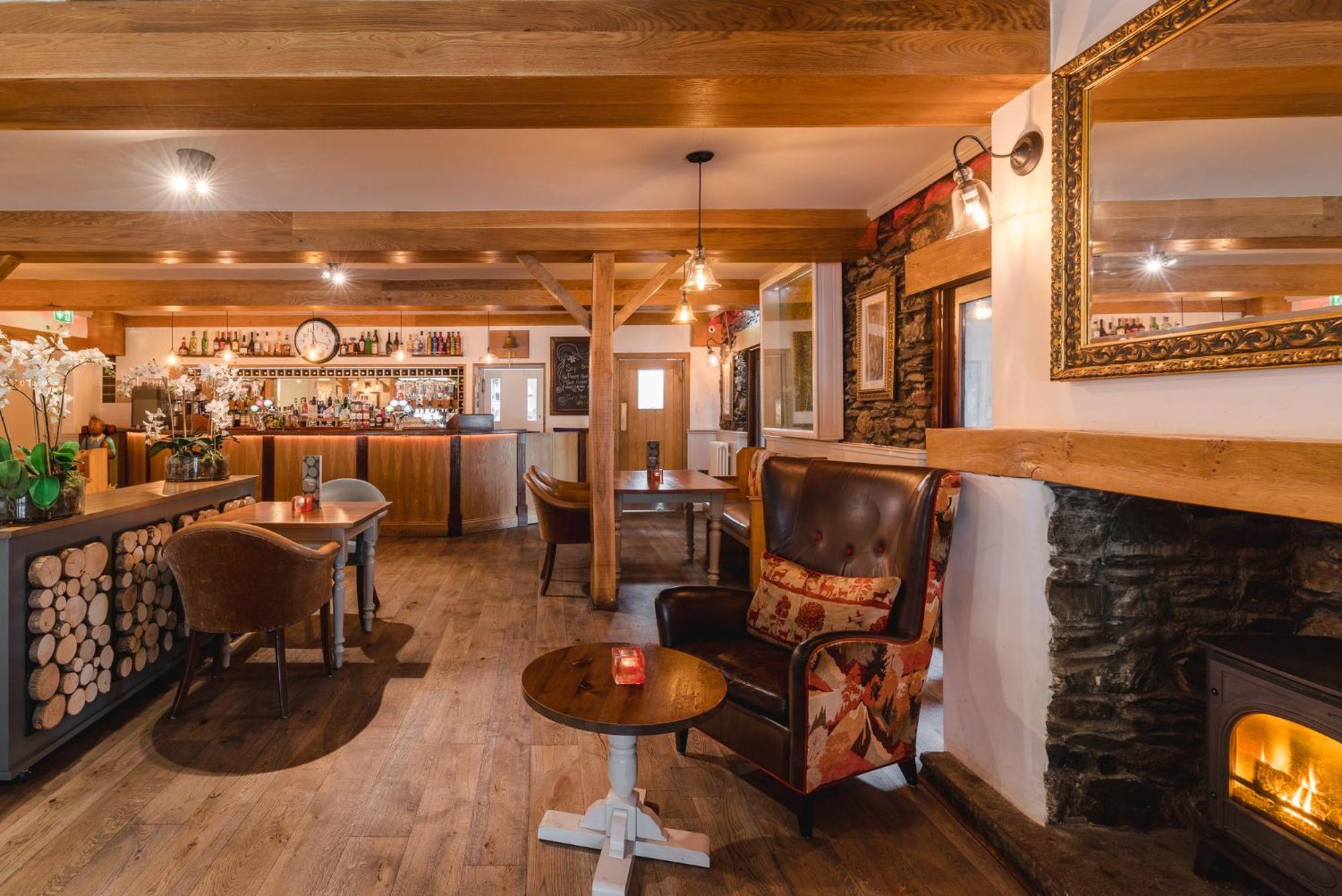 The Inn On The Lake Glenridding Eksteriør bilde