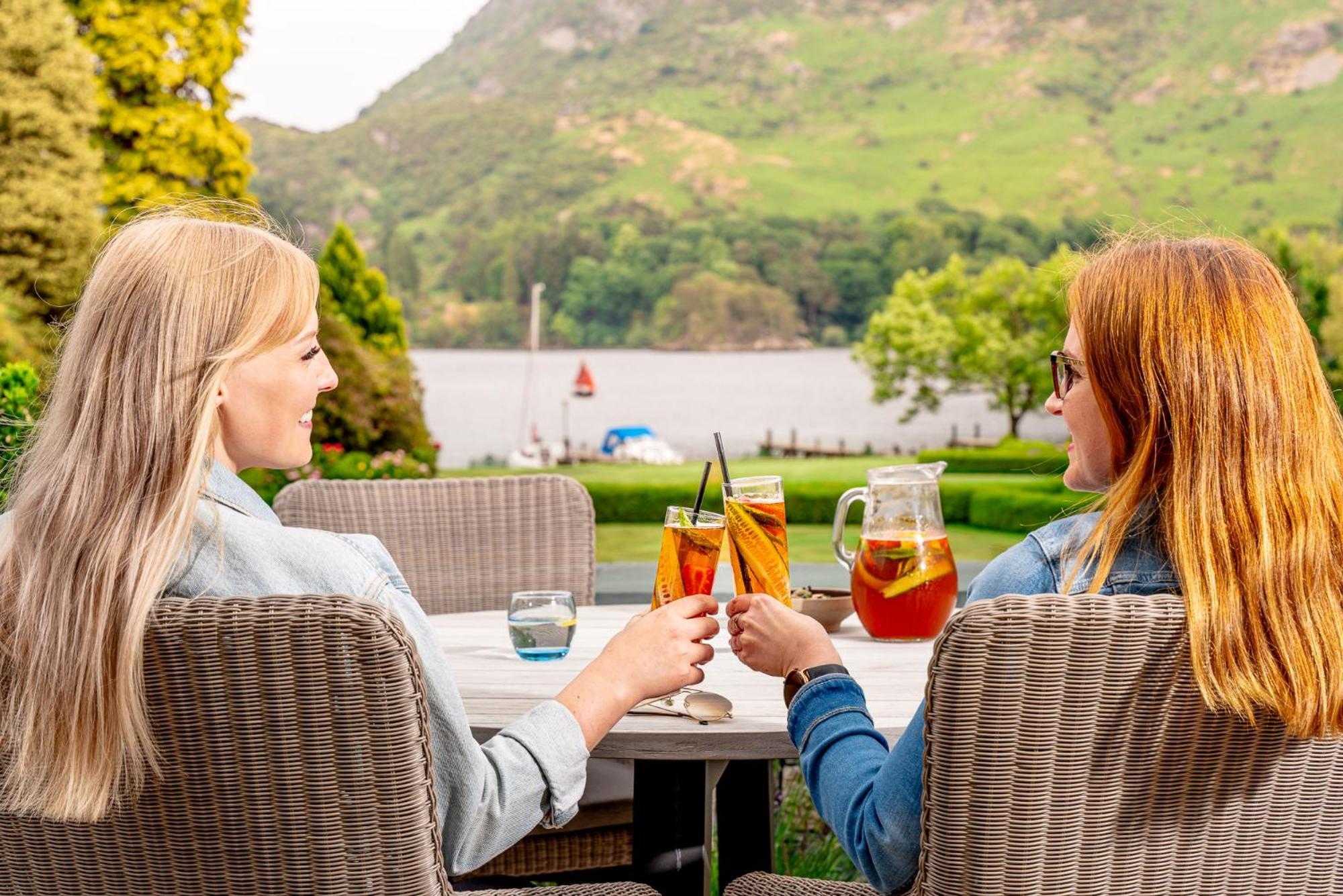 The Inn On The Lake Glenridding Eksteriør bilde