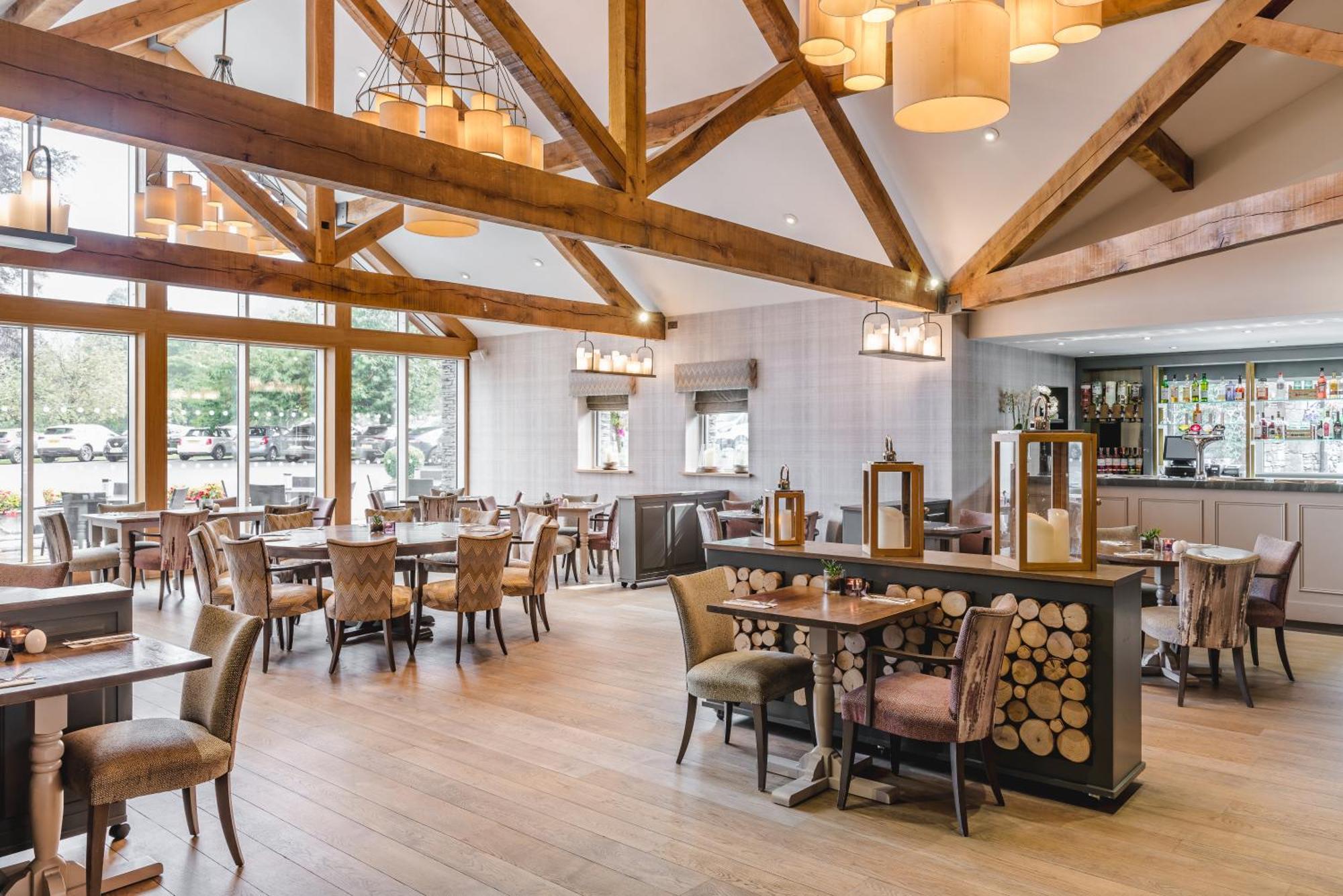 The Inn On The Lake Glenridding Eksteriør bilde