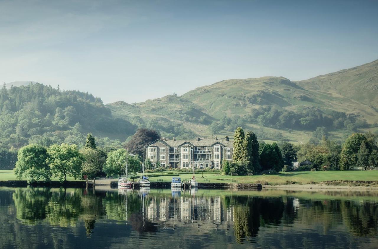 The Inn On The Lake Glenridding Eksteriør bilde