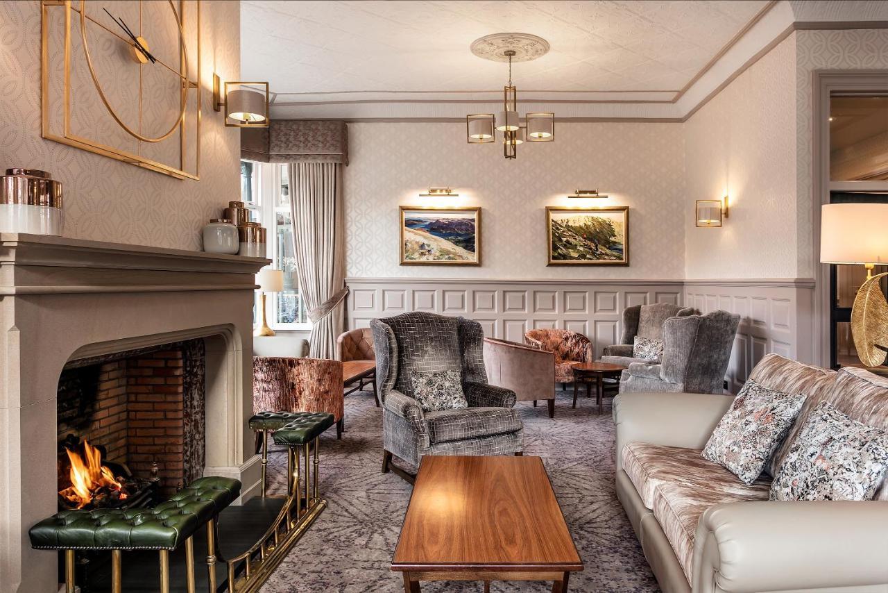 The Inn On The Lake Glenridding Eksteriør bilde