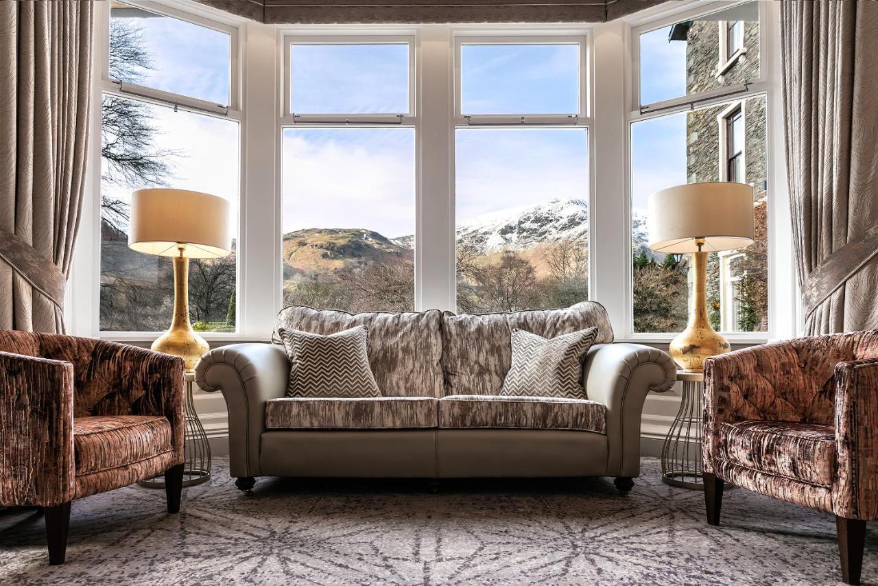 The Inn On The Lake Glenridding Eksteriør bilde